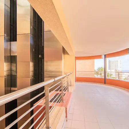 Vistas Residencial L Parking Privado Las Palmas de Gran Canaria