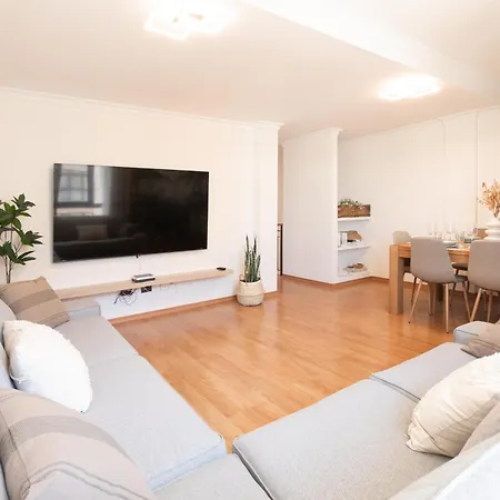 Apartment Vistas Residencial L Parking Privado