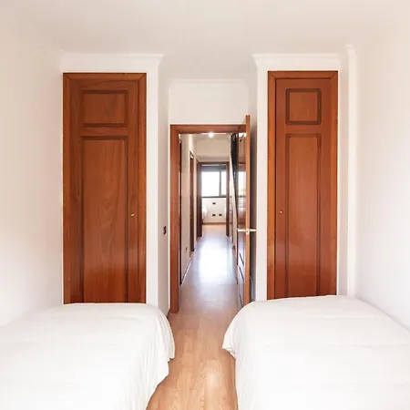 Apartment Vistas Residencial L Parking Privado *