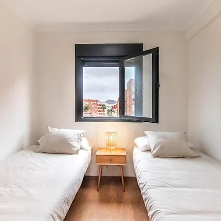 Vistas Residencial L Parking Privado *