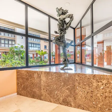 Apartment Vistas Residencial L Parking Privado *