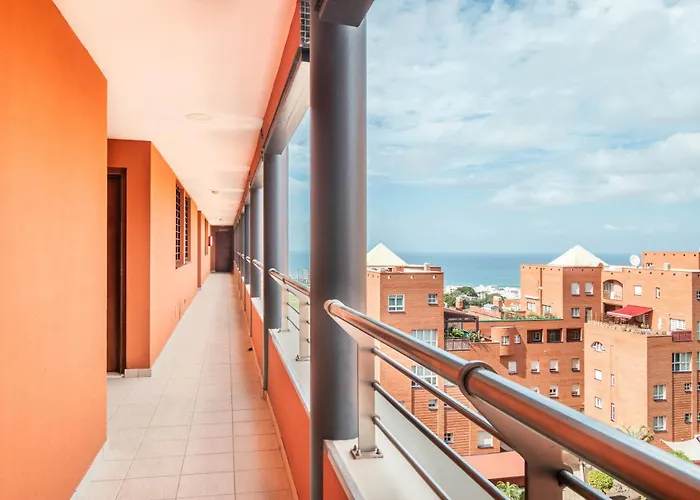 Vistas Residencial L Parking Privado Διαμέρισμα Λας Πάλμας ντε Γκραν Κανάρια