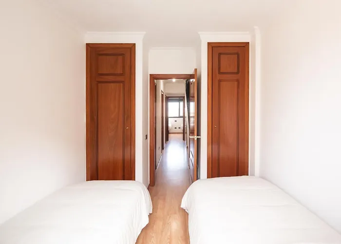 Διαμέρισμα Vistas Residencial L Parking Privado *