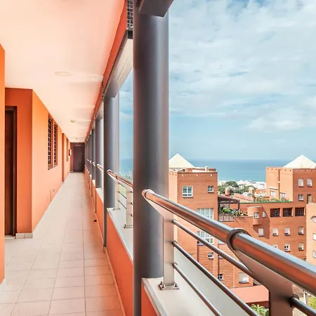 Vistas Residencial L Parking Privado Apartman Las Palmas de Gran Canaria