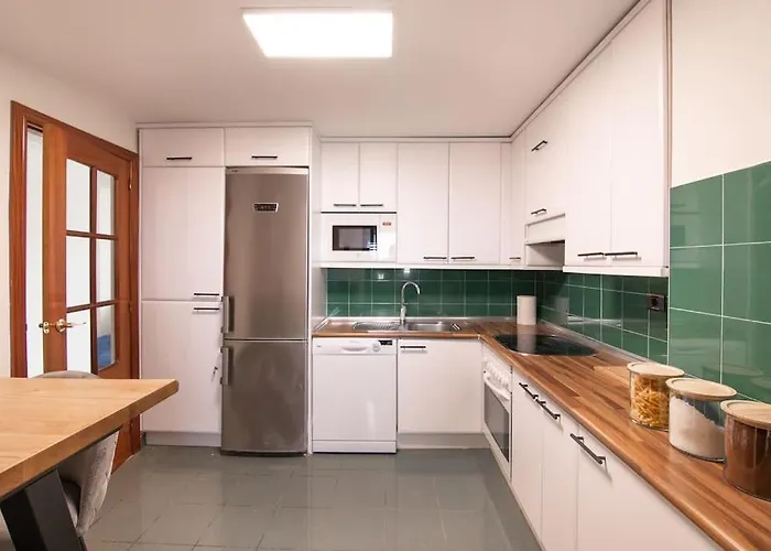 Vistas Residencial L Parking Privado * Las Palmas de Gran Canaria