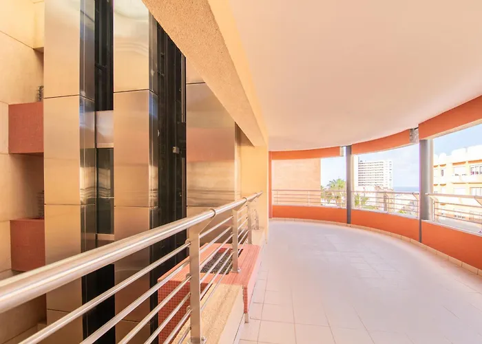 Vistas Residencial L Parking Privado Las Palmas de Gran Canaria