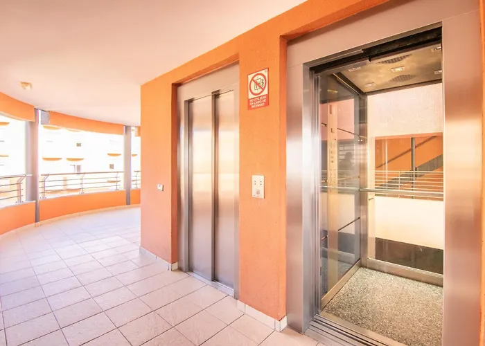 Apartament Vistas Residencial L Parking Privado