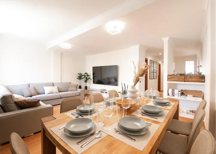 Vistas Residencial L Parking Privado Apartament *