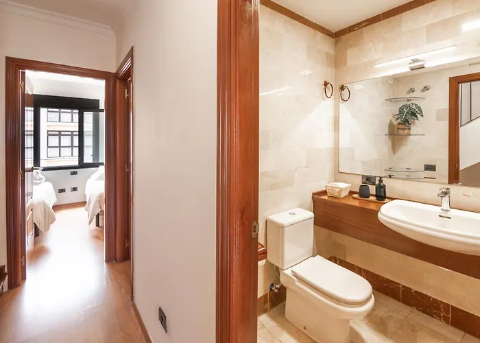 Apartament Vistas Residencial L Parking Privado