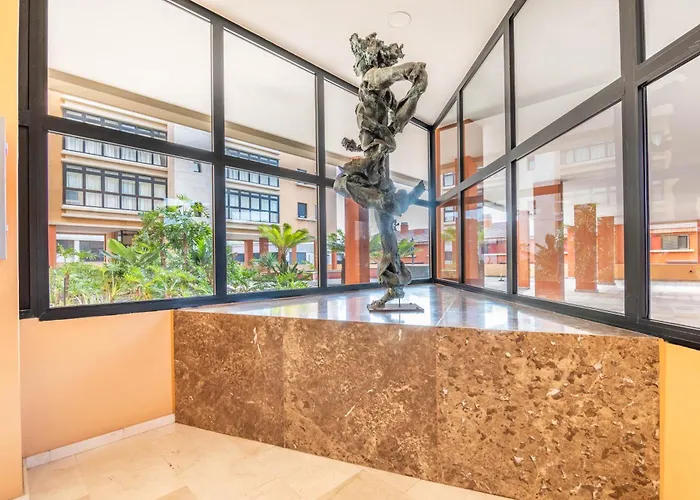 Apartament Vistas Residencial L Parking Privado *